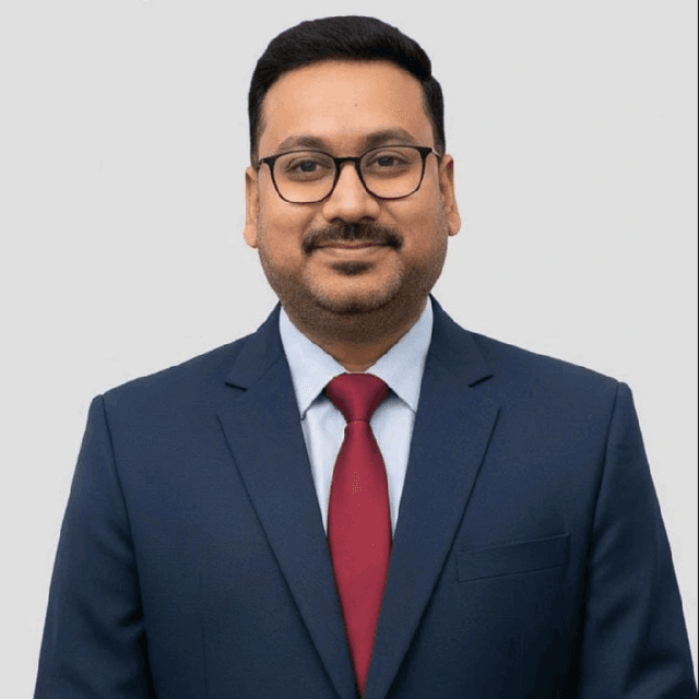 Ashish Srivastava