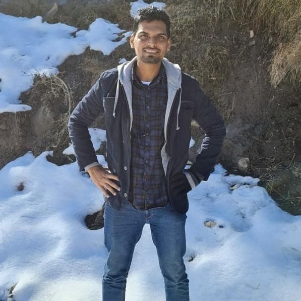 Ashish  Mishra