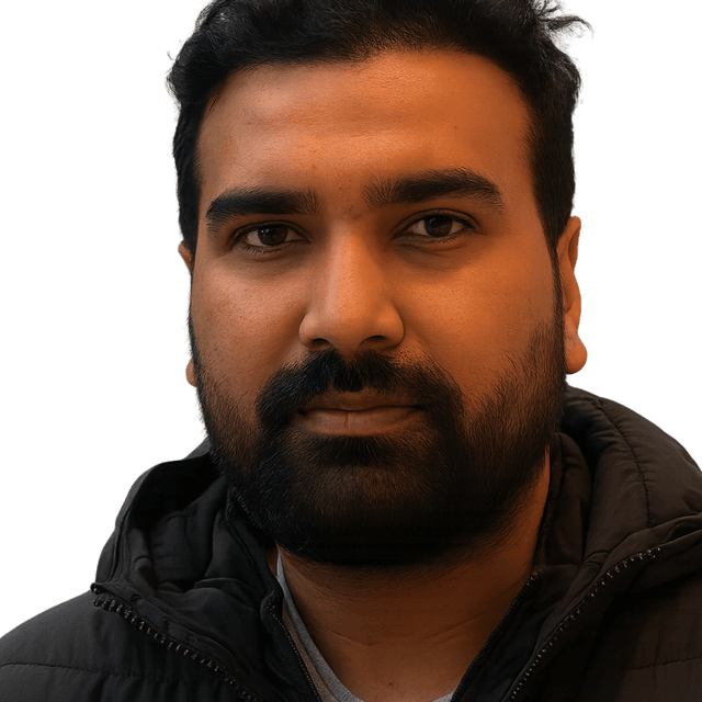 Ashish Agrawal
