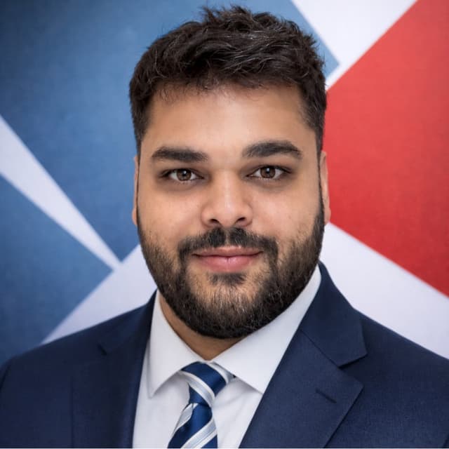 Ashish Ahuja