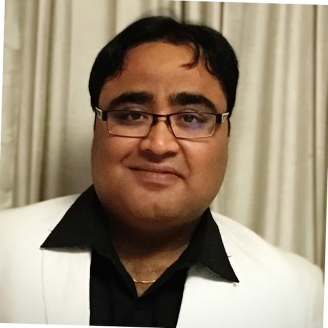 Ashish Arora