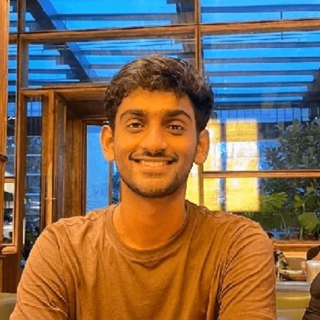 Ashish AVS
