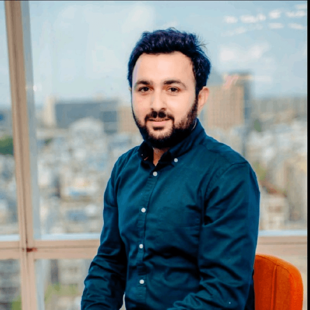 Ashish B.
