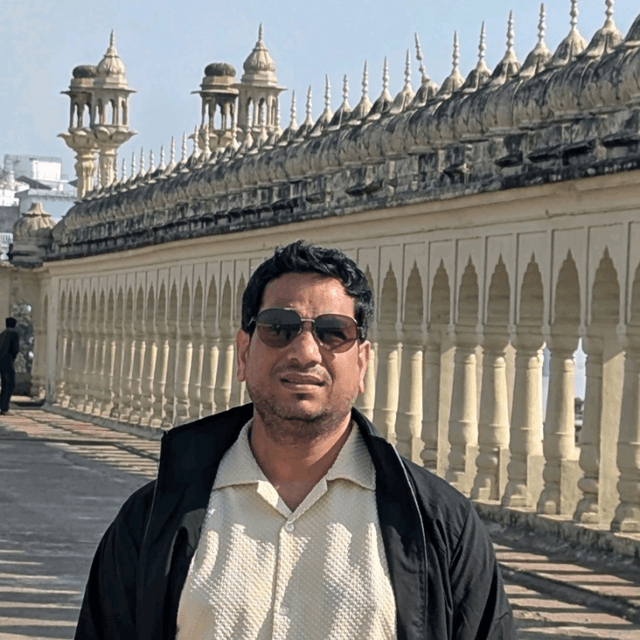 Ashish B.