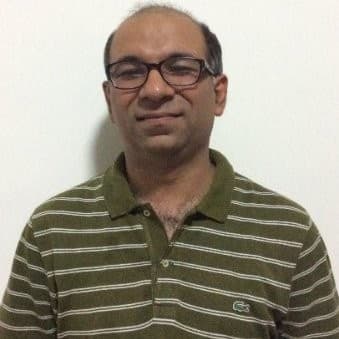 Ashish Baweja