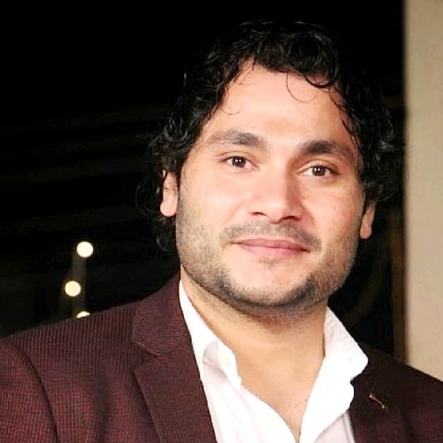 Ashish Behar
