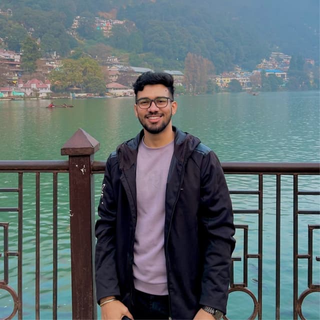 Ashish Bhaskar