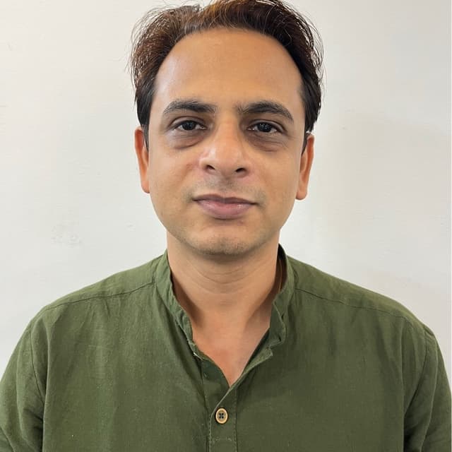 Ashish Bhawsar