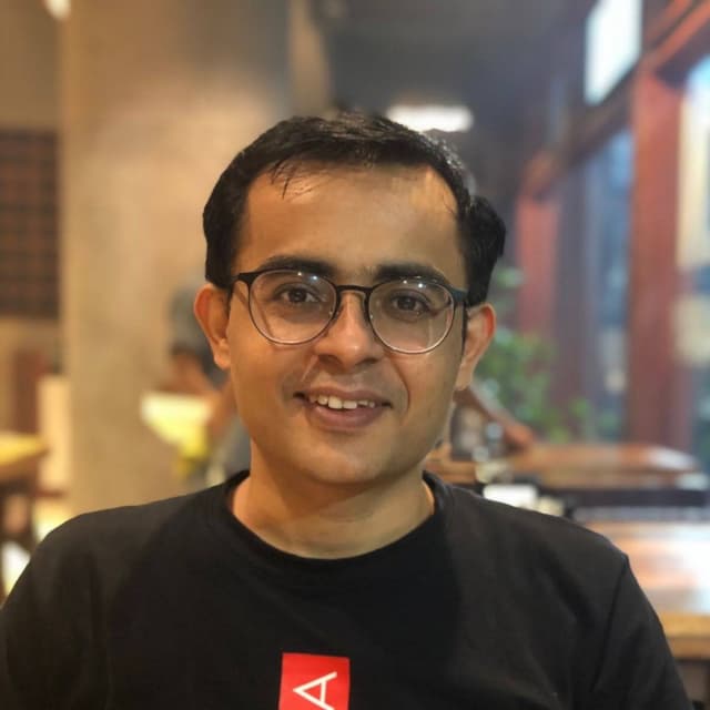 Ashish bhutani