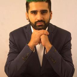 Ashish Chopra (He/Him)