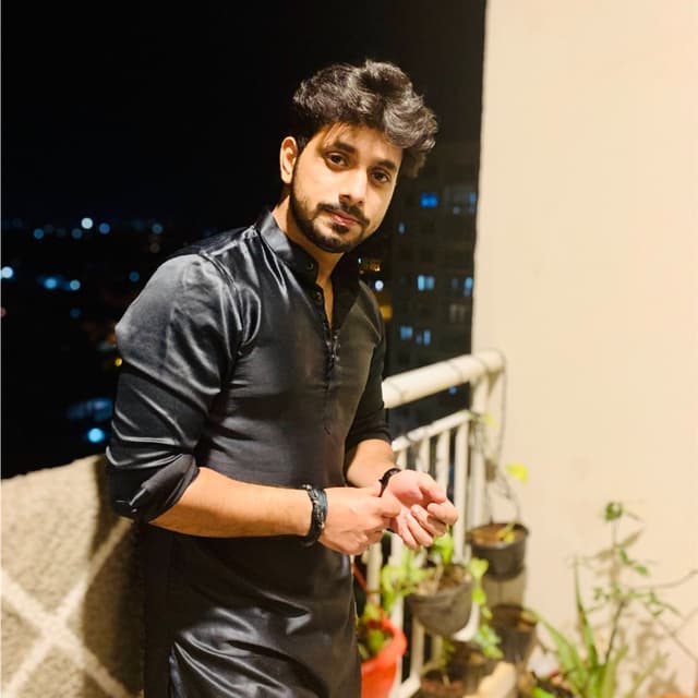 Ashish Diwakar