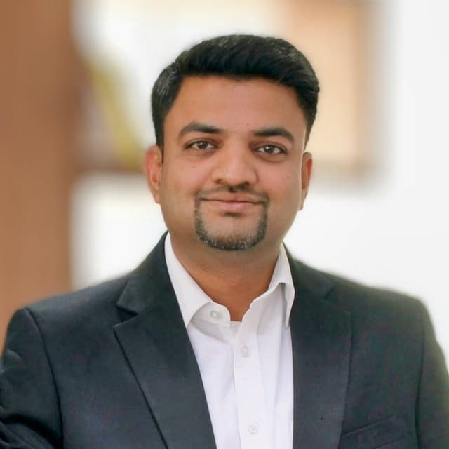 Ashish Bansal