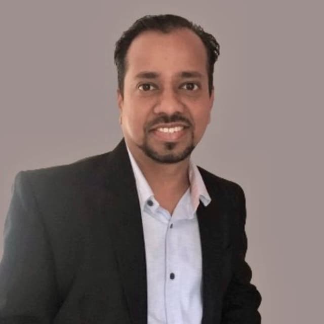 Ashish Sawant