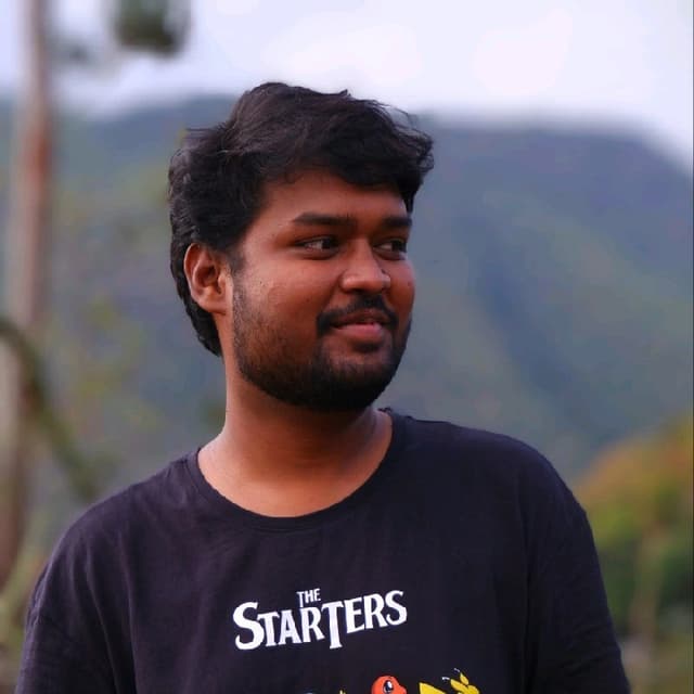 Ashish Ekka
