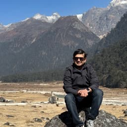 Ashish G.
