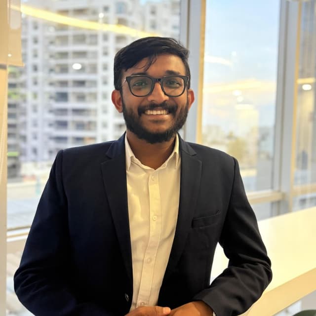 Ashish G Nair