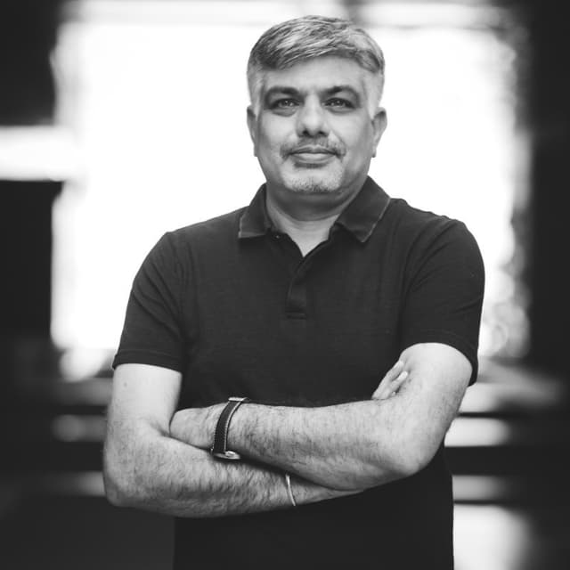Ashish Grover