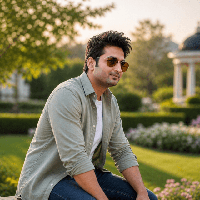 Ashish G.