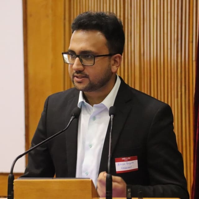 Ashish Gupta
