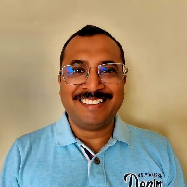 Ashish Gupta