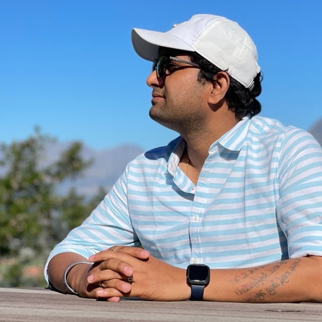 Ashish Dhole