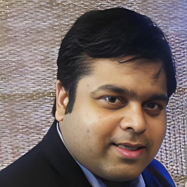 Ashish J.