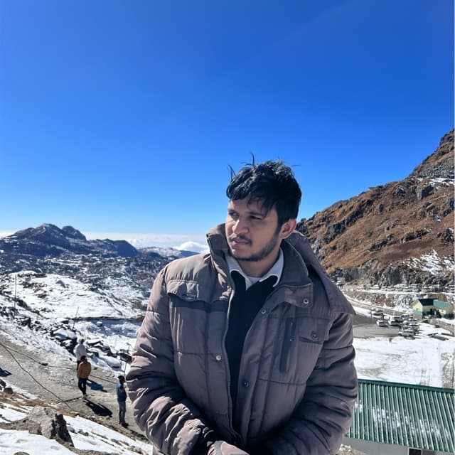 Ashish Kumar