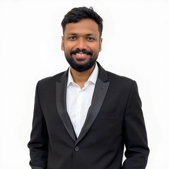 Ashish Kumar