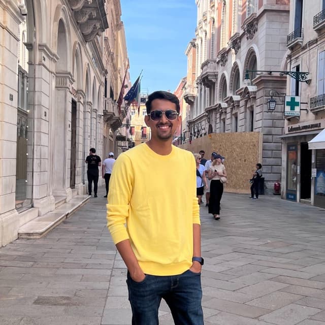 Ashish Kankaria