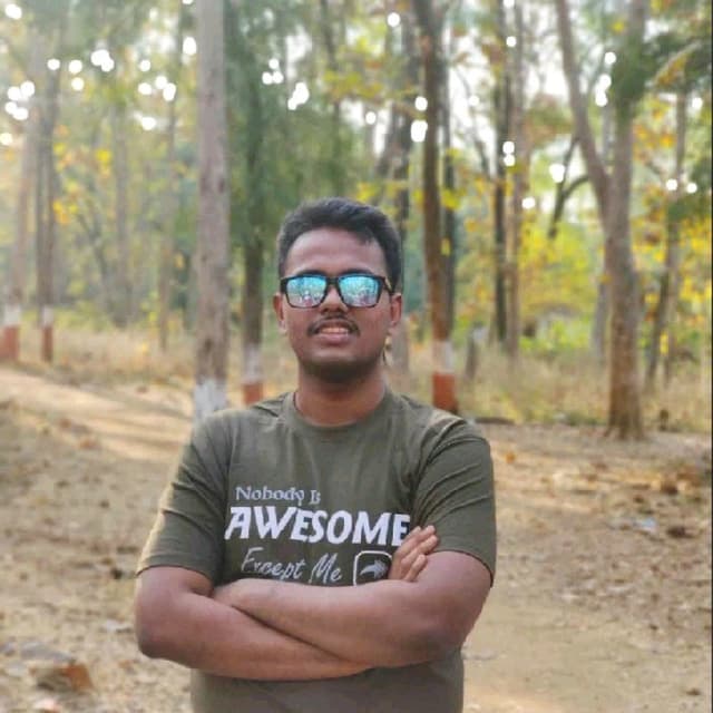 Ashish K.