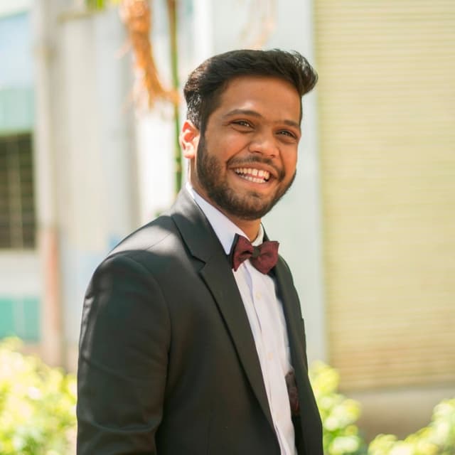 Ashish K.