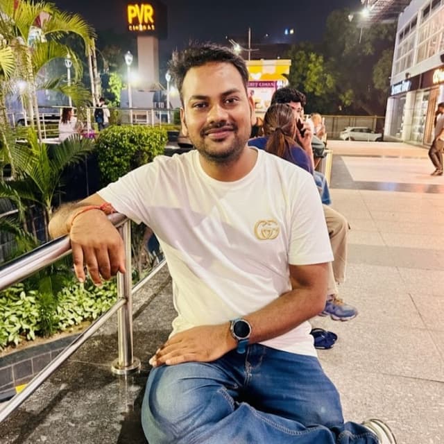 Ashish Kumar Kaushal