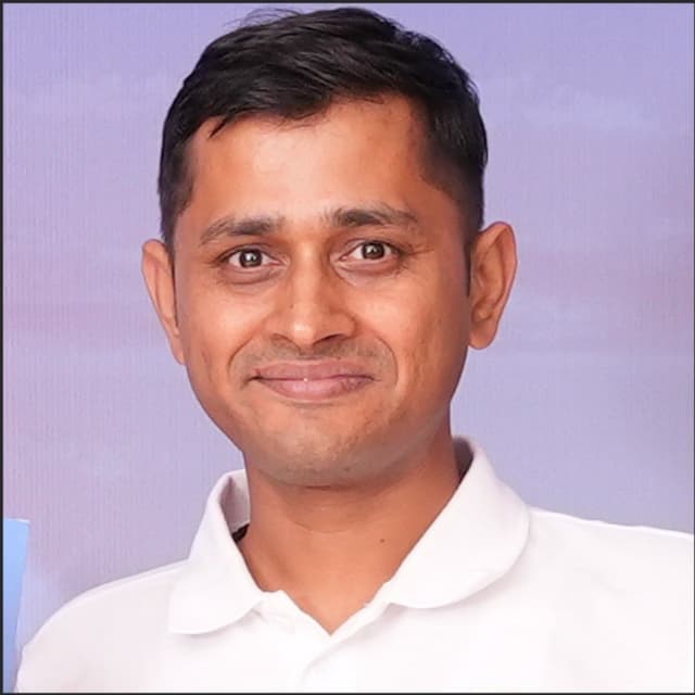Ashish Kumar Mishra