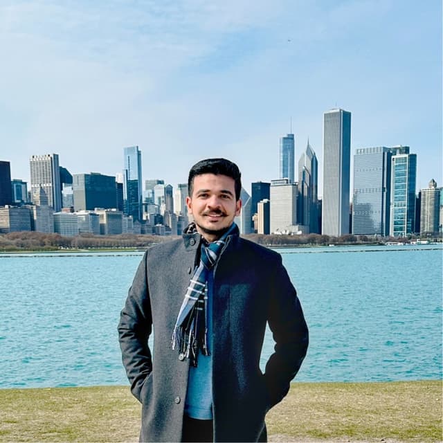 Ashish Kohli