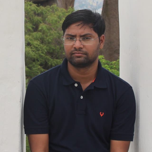 Ashish Kumar Kori