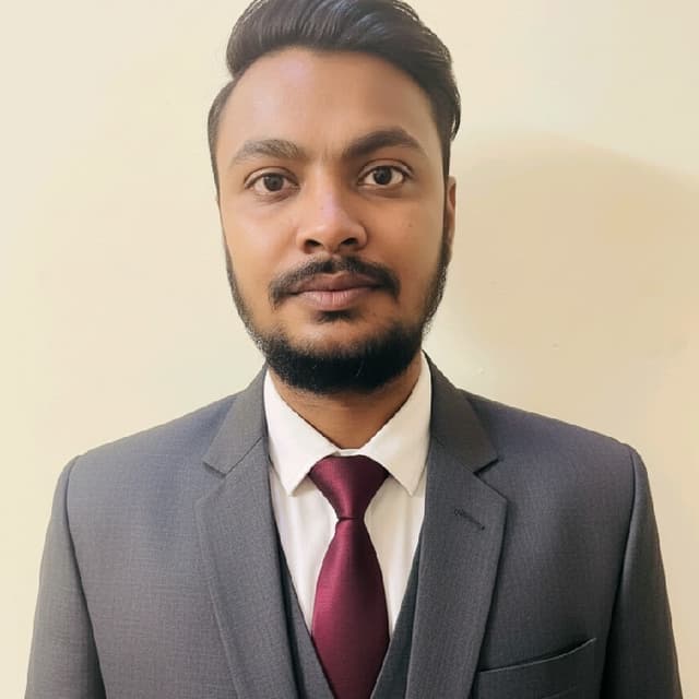 Ashish Kumar Kandu