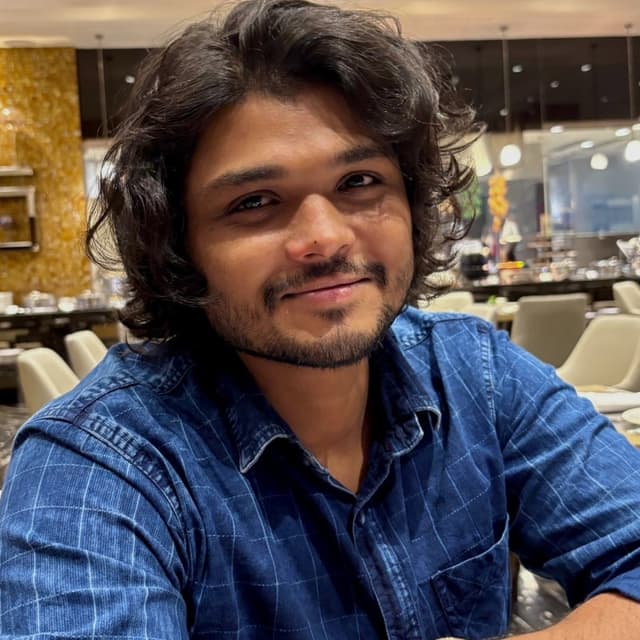 Ashish Kumar Panda