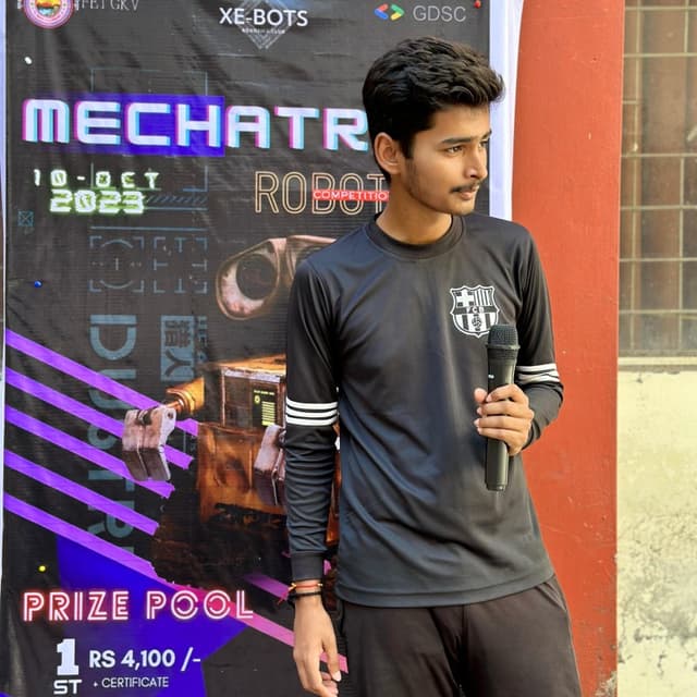 Ashish Madhup