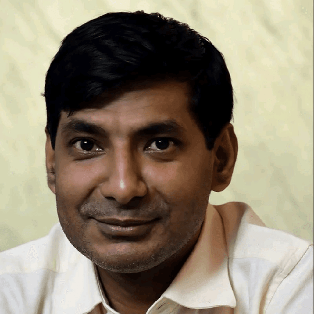 Ashish  Mahajan