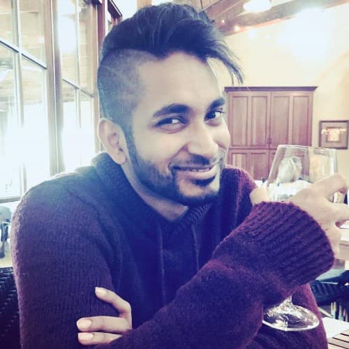 Ashish Mathew Abraham