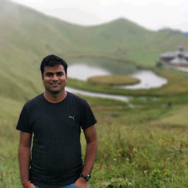 Ashish Mittal