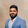 Ashish Muralidharan