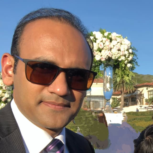 Ashish Narain