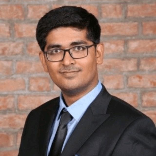 Ashish Patil