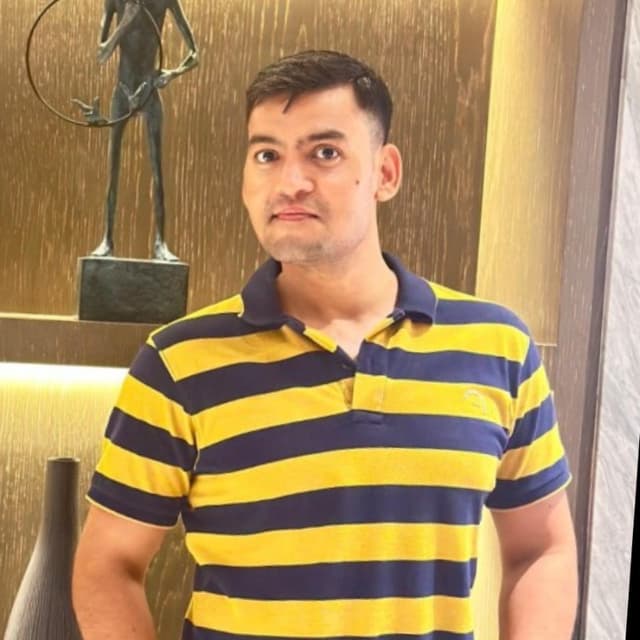 Ashish Pundir