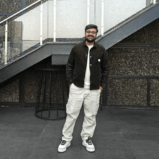 Ashish R.