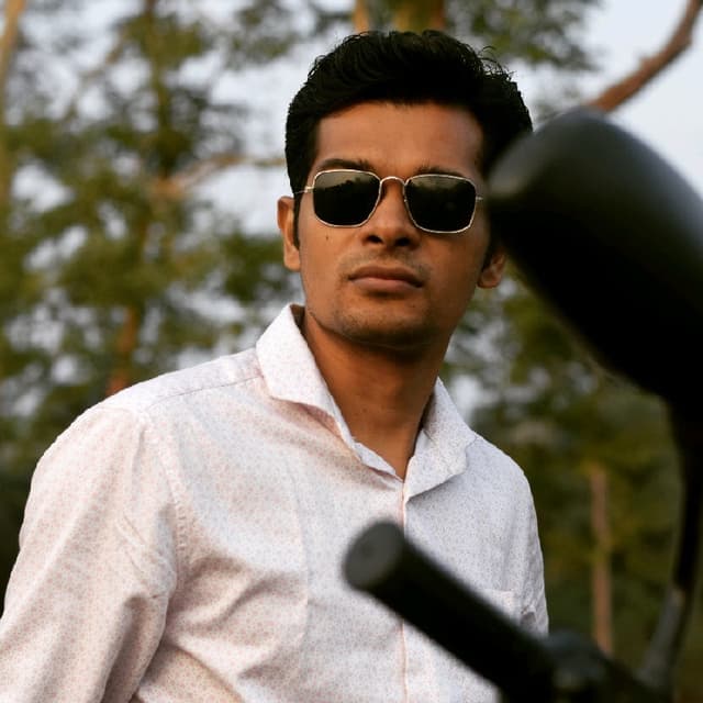 Ashish Rajurkar