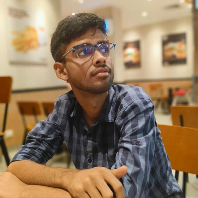 Ashish R.