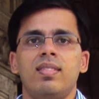 Ashish Saxena