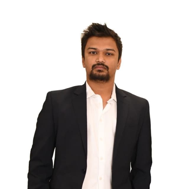 Ashish Sangai